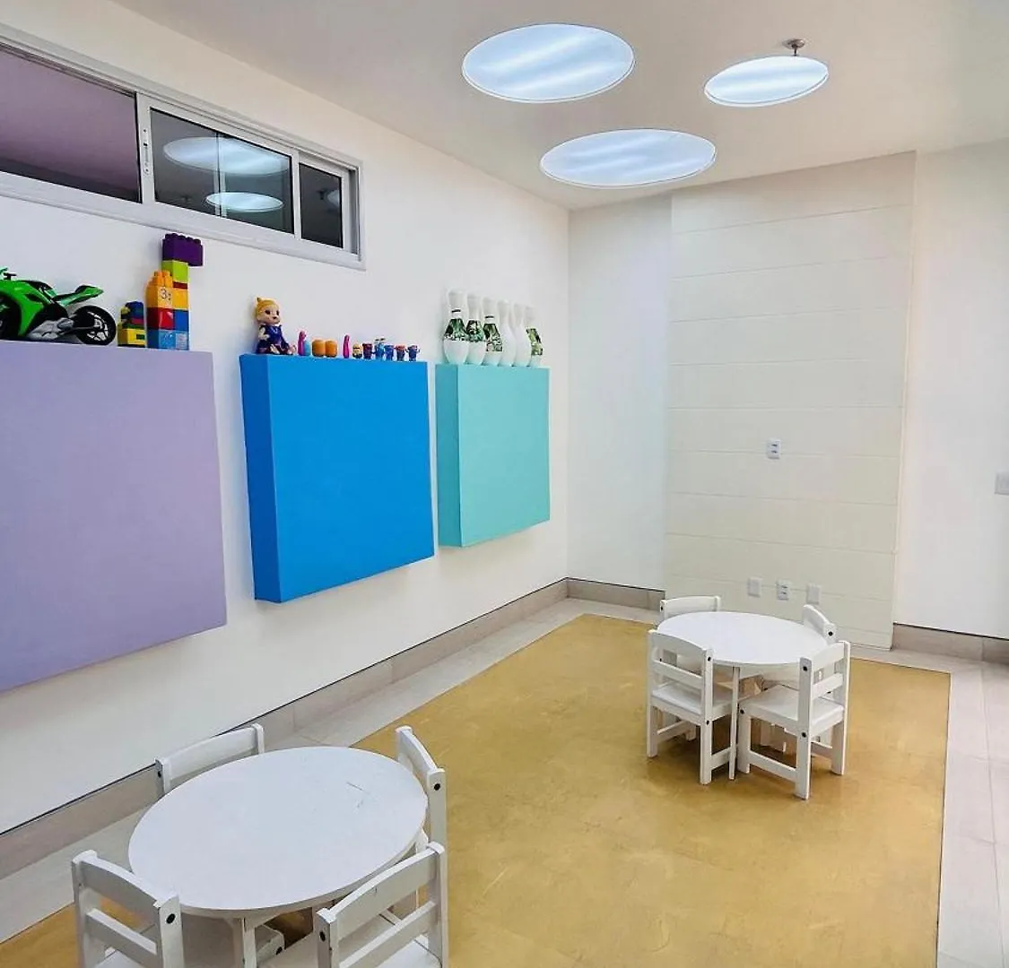 Luxuoso Apt Com Vista P/ O Mar E Morro Do Careca 나탈 아파트