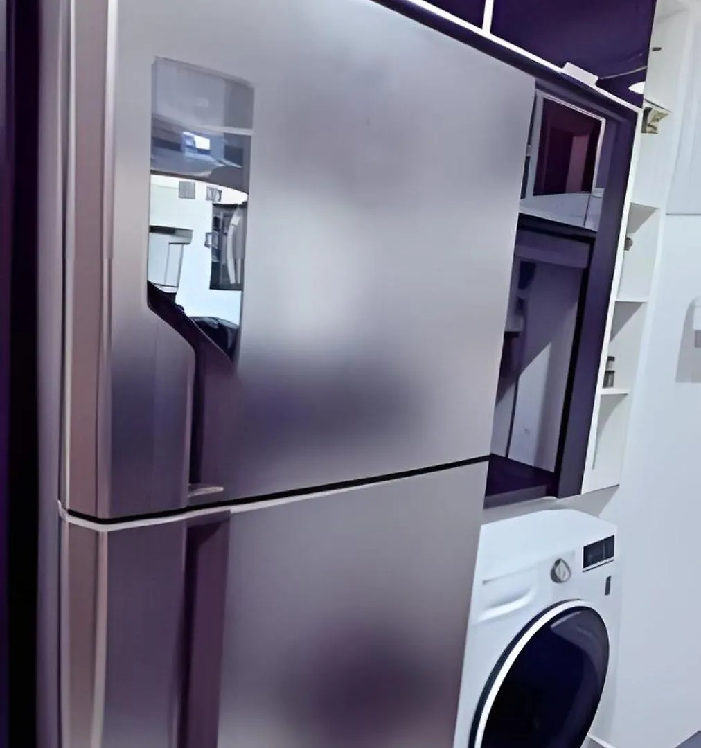 아파트 Luxuoso Apt Com Vista P/ O Mar E Morro Do Careca 나탈 브라질