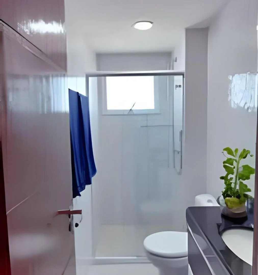 Luxuoso Apt Com Vista P/ O Mar E Morro Do Careca 나탈 0*,  브라질