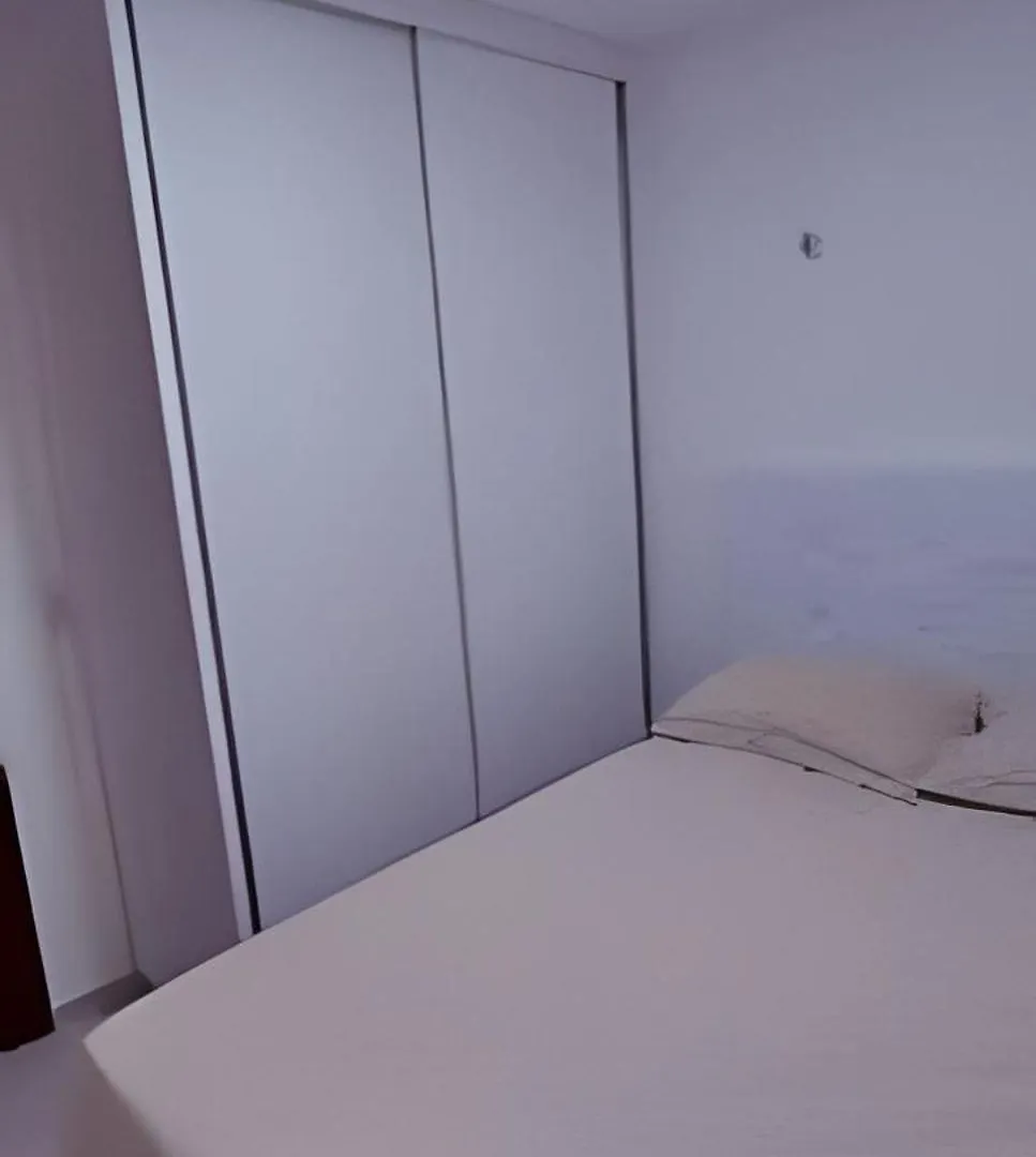 아파트 Luxuoso Apt Com Vista P/ O Mar E Morro Do Careca 나탈