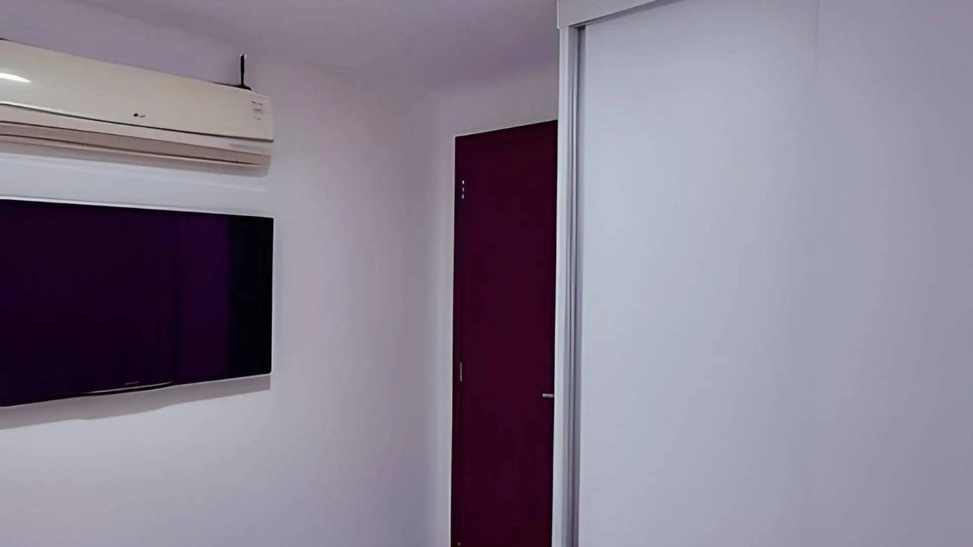 아파트 Luxuoso Apt Com Vista P/ O Mar E Morro Do Careca 나탈 브라질