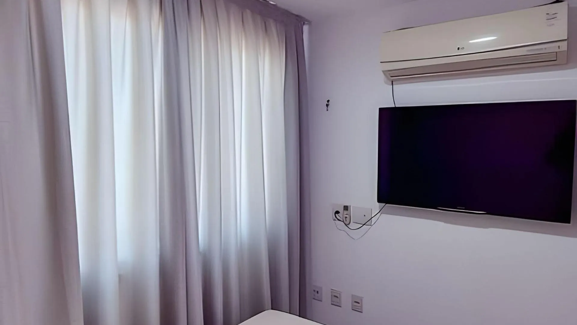 Luxuoso Apt Com Vista P/ O Mar E Morro Do Careca 나탈