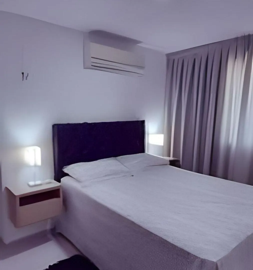 Luxuoso Apt Com Vista P/ O Mar E Morro Do Careca 나탈 아파트